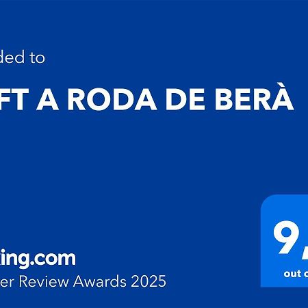 Loft A Roda de Bará Eksteriør billede