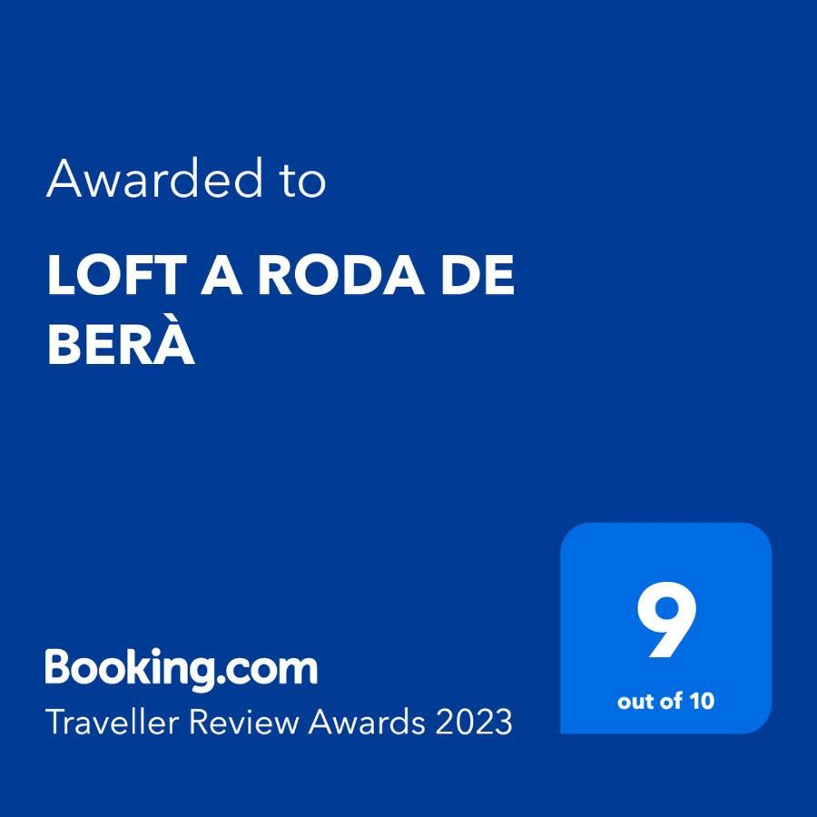 Loft A Roda de Bará Eksteriør billede