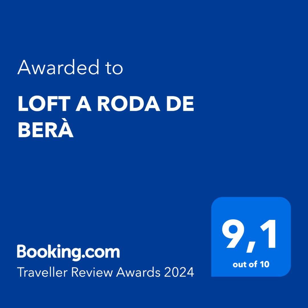 Loft A Roda de Bará Eksteriør billede