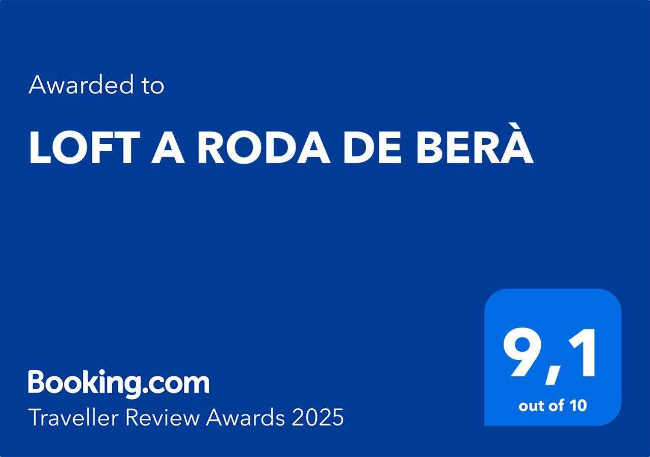 Loft A Roda de Bará Eksteriør billede